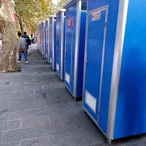 陵水移动公厕租赁