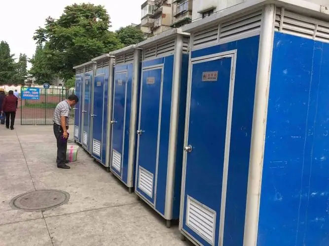 陵水移动洗手间租赁
