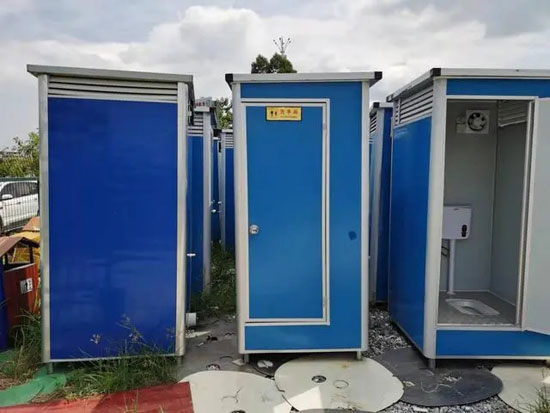 陵水移动卫生间出租