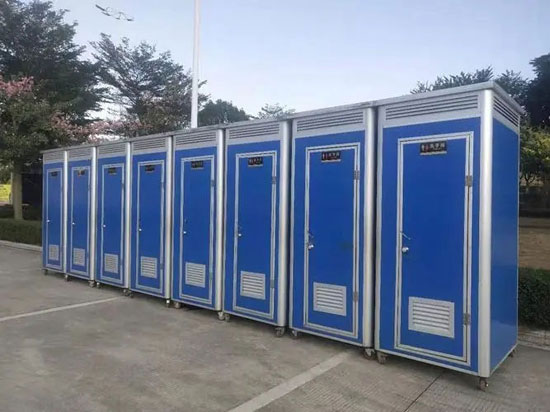 陵水移动厕所出租
