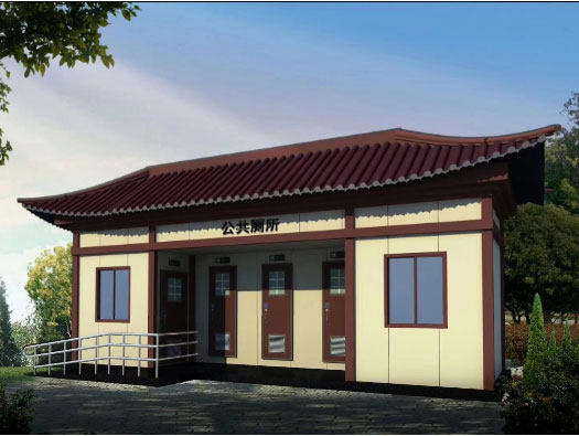 陵水人文历史型移动厕所