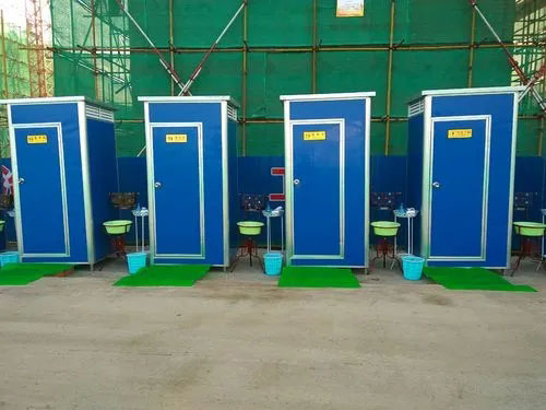 陵水建筑工地移动洗手间租赁