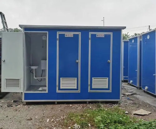 陵水工地移动厕所租赁